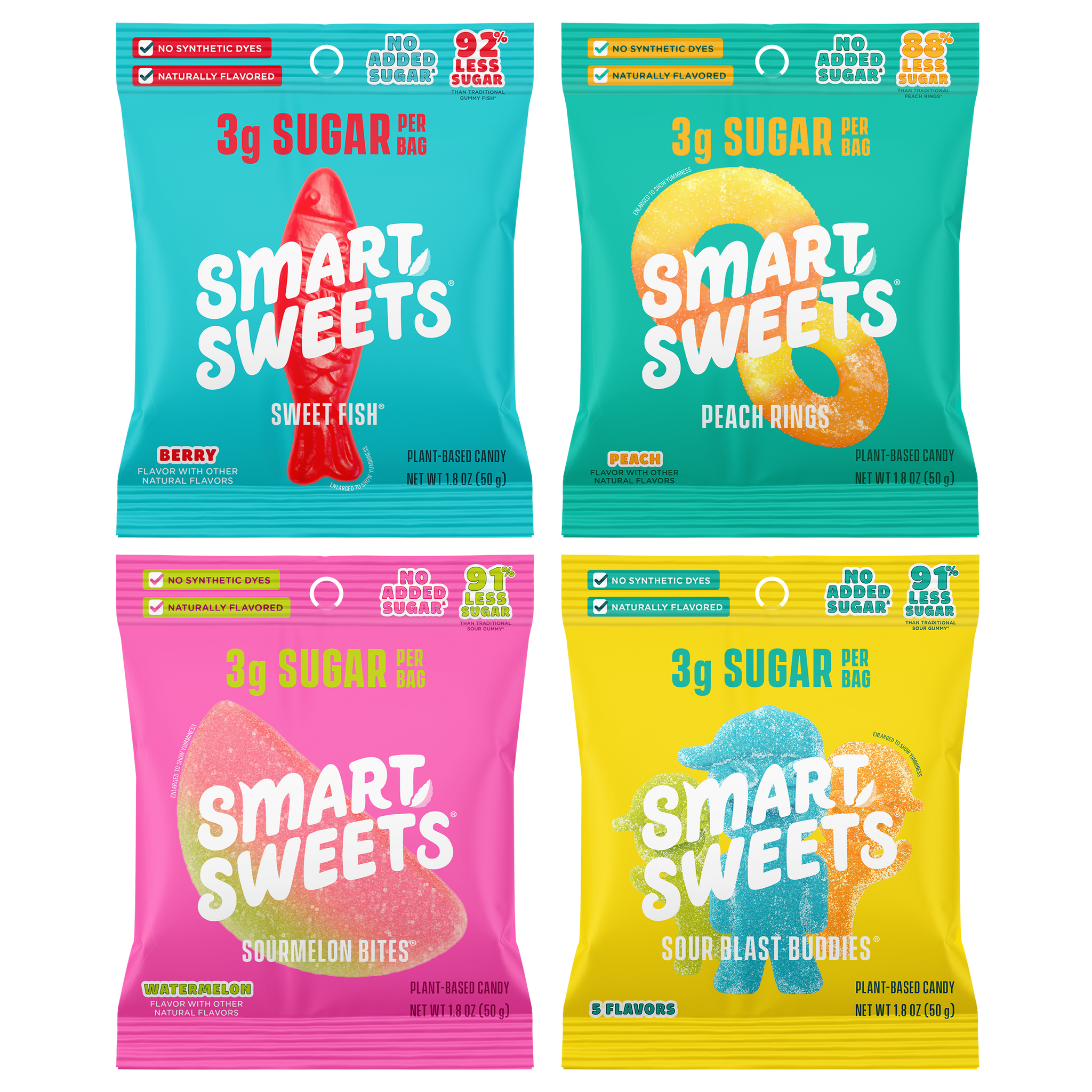 Best Sellers Variety Pack