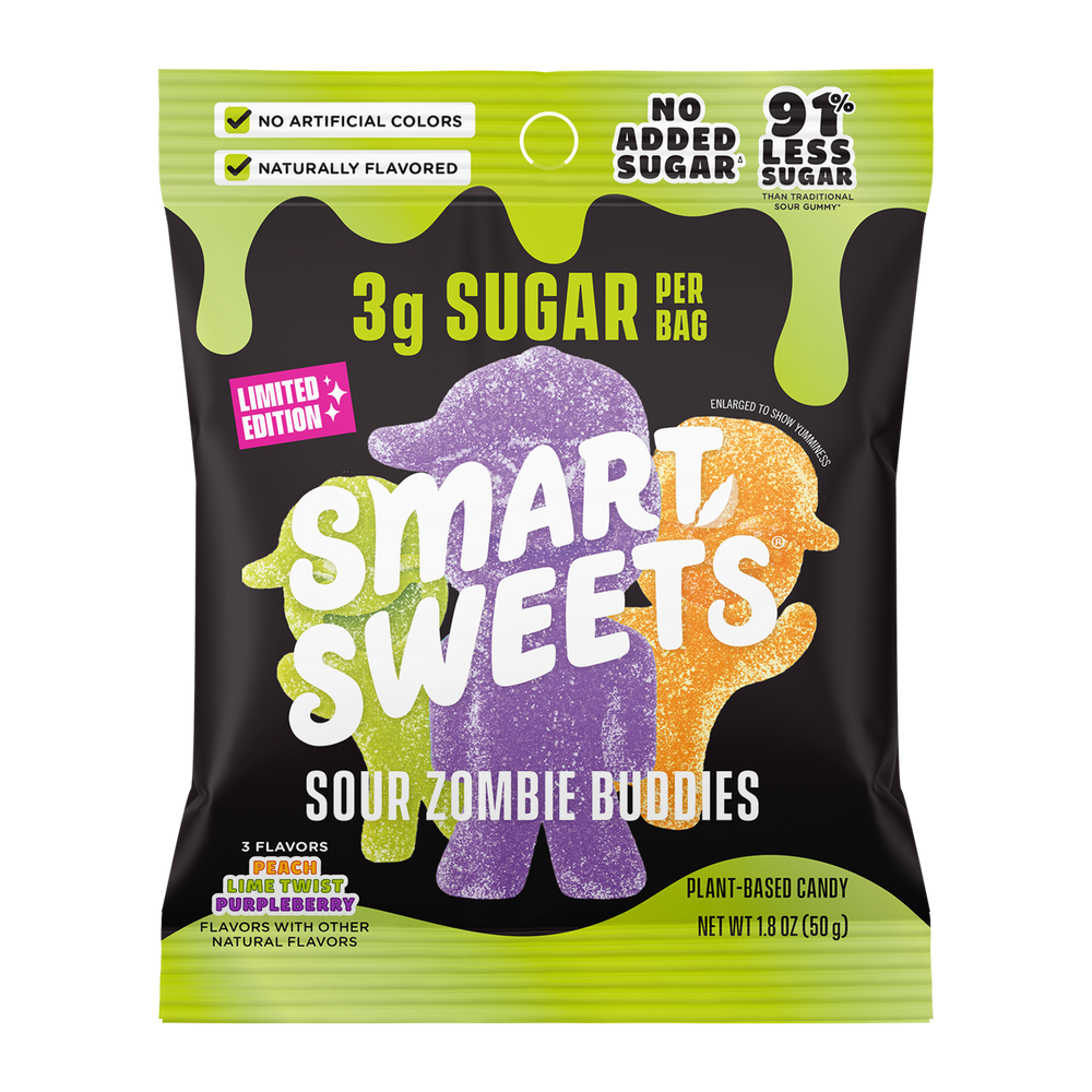 Sour Zombie Buddies