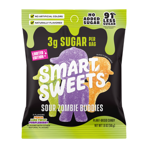 Sour Zombie Buddies