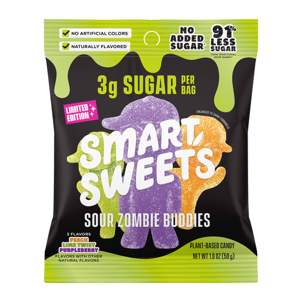 Sour Zombie Buddies