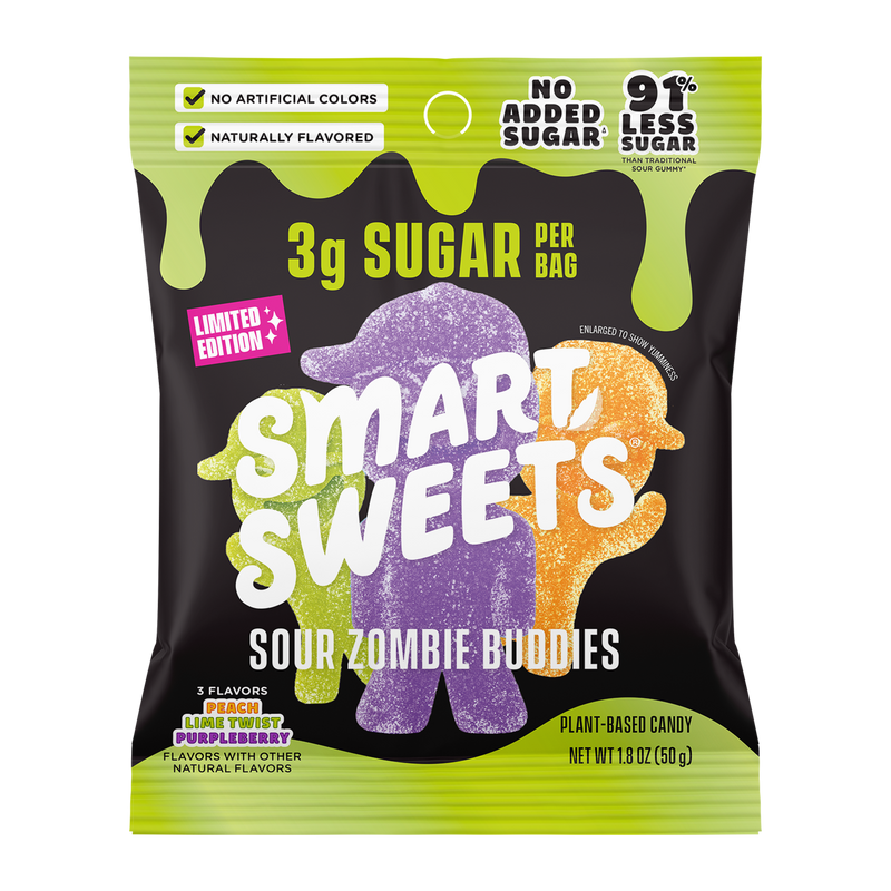 Sour Zombie Buddies