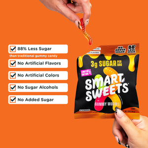 Halloween Gummy Worms