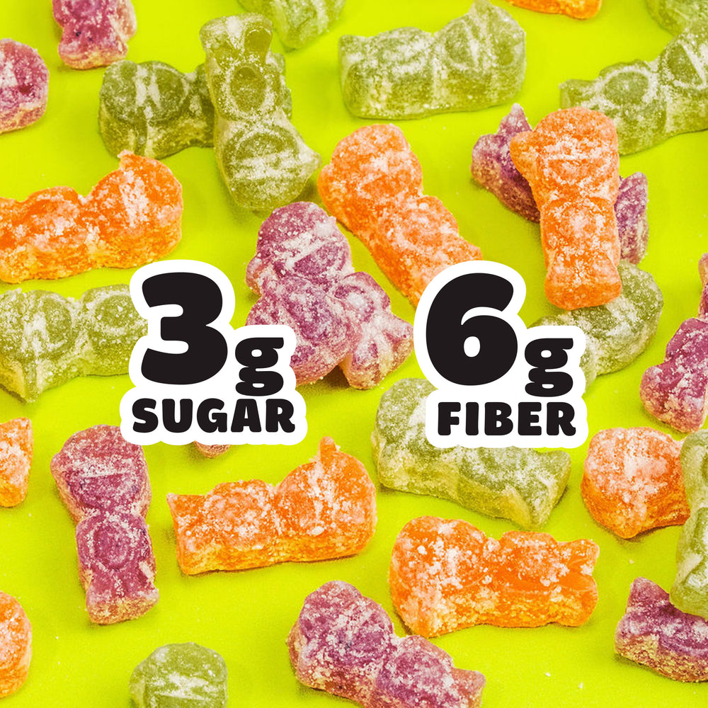 Sour Zombie Buddies