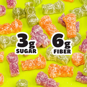 Sour Zombie Buddies