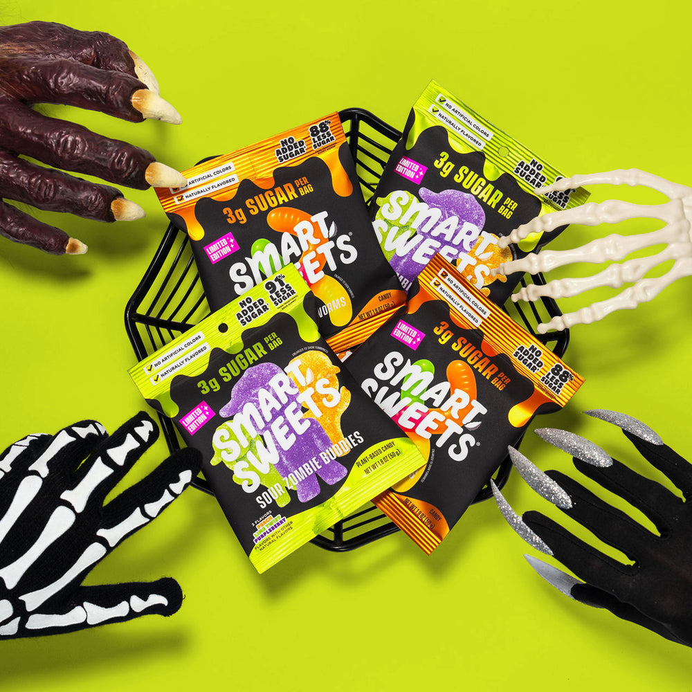 Sour Zombie Buddies
