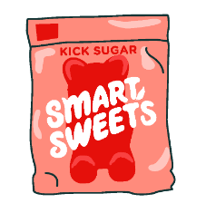 cinnamon bears pouch