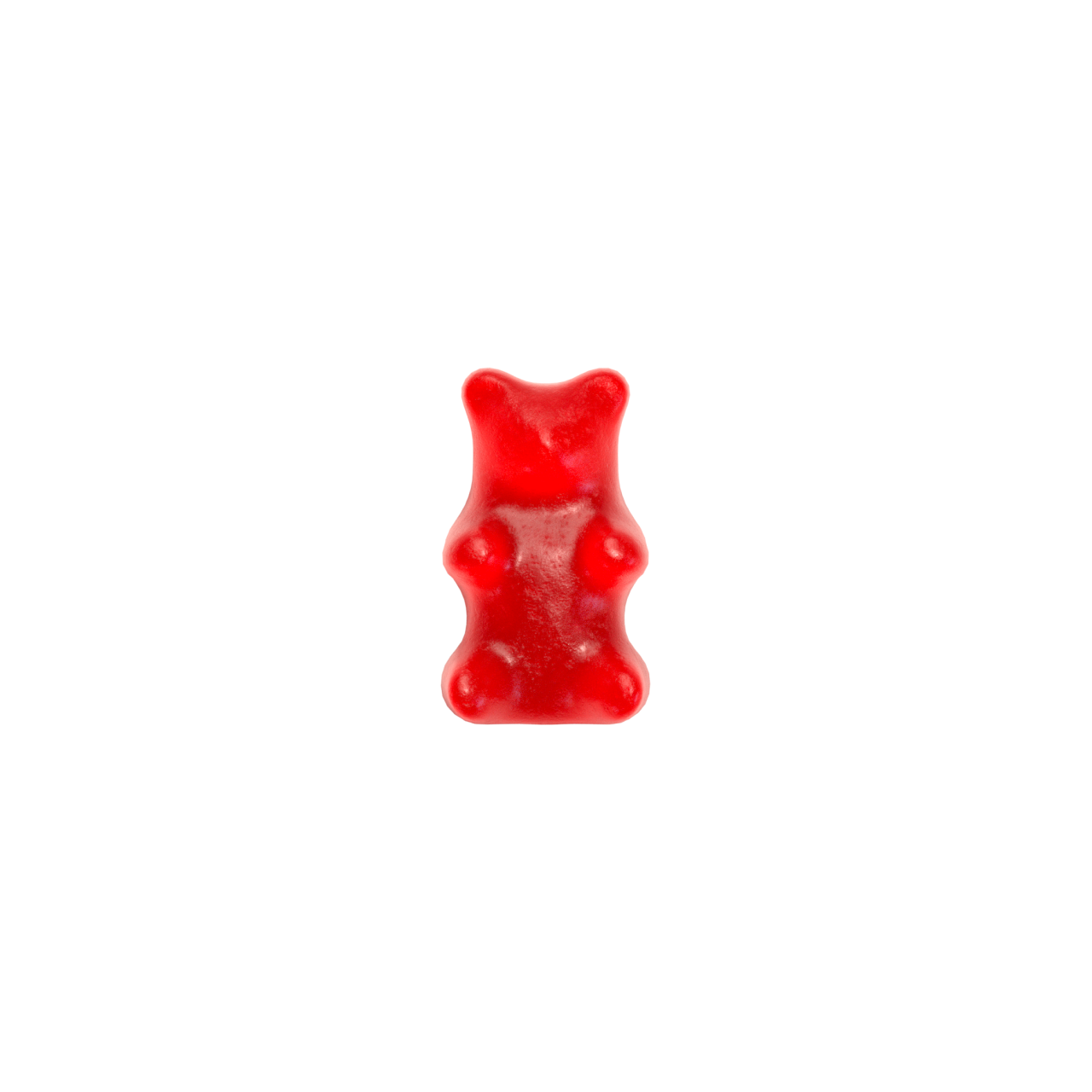 Fruity Gummy Bears Low Sugar Gummy Candy SmartSweets