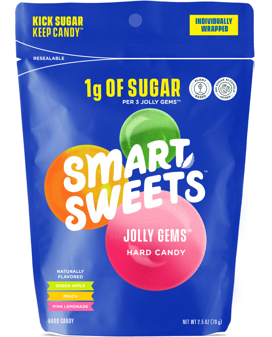 Sweet Fish™ - Low Sugar Gummy Candy | SmartSweets – SmartSweets US