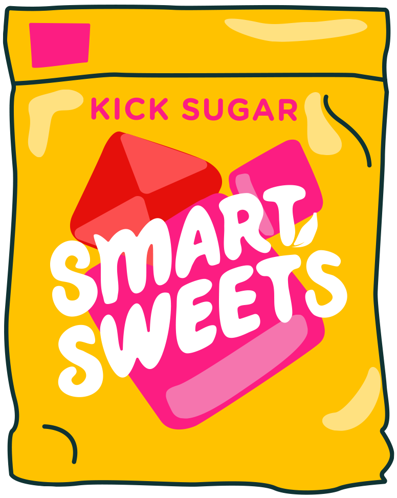 SweetChews Pouch