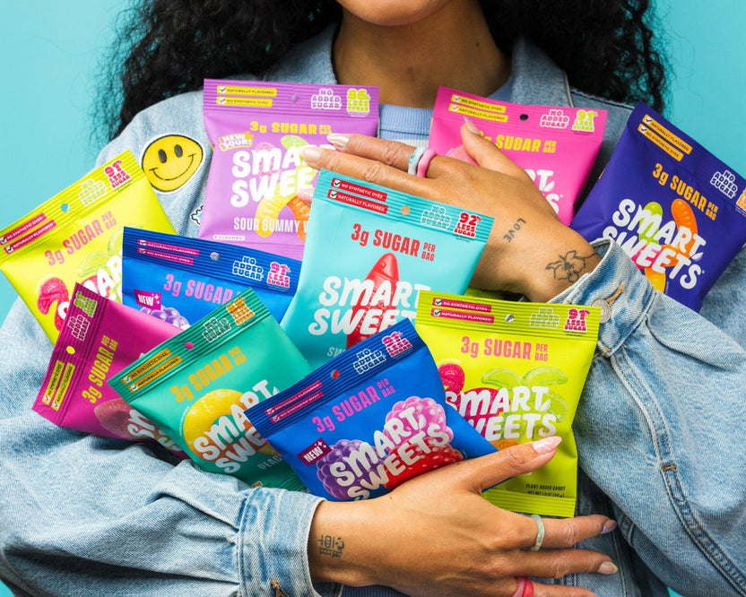 Sweet Fish™ - Low Sugar Gummy Candy | SmartSweets – SmartSweets US