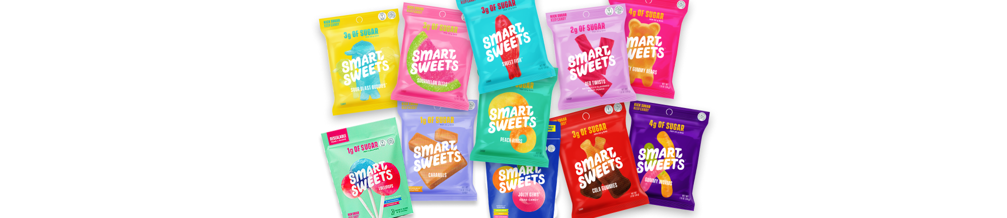 Best Variety Box – SmartSweets US