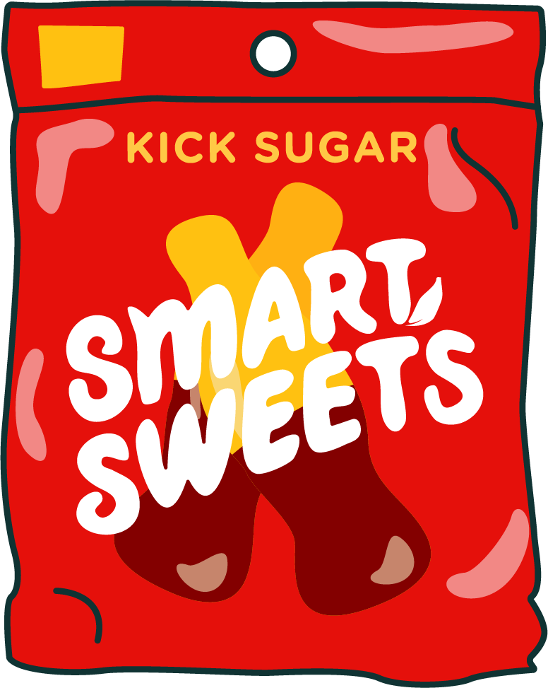 Cola Gummies - Single Pouch