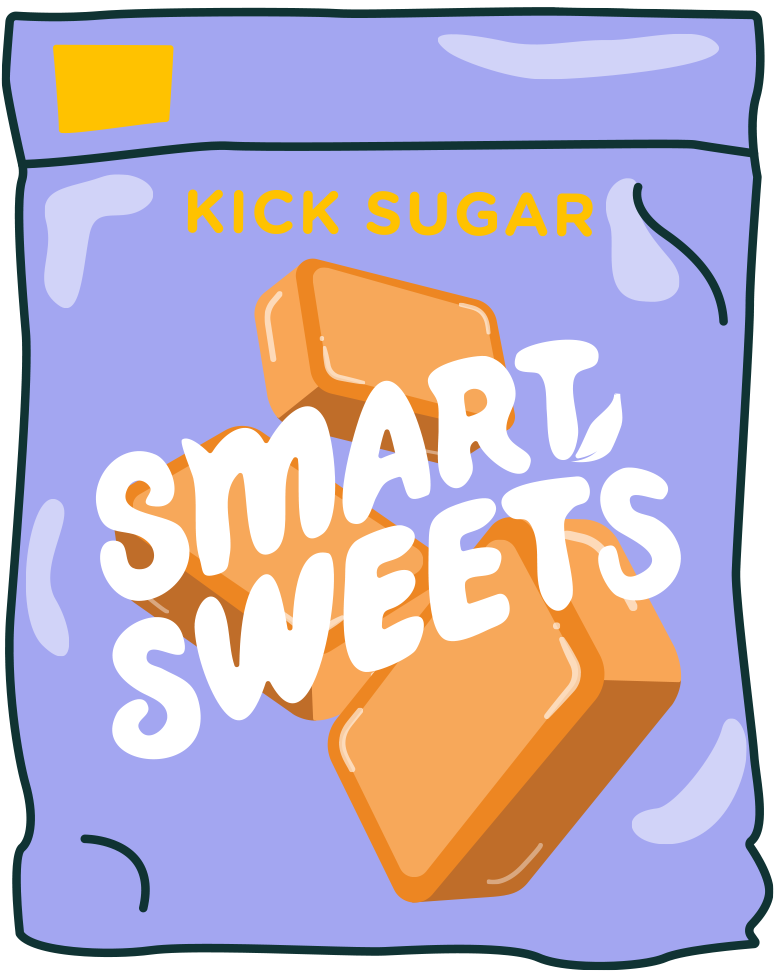 Caramels - Single Pouch